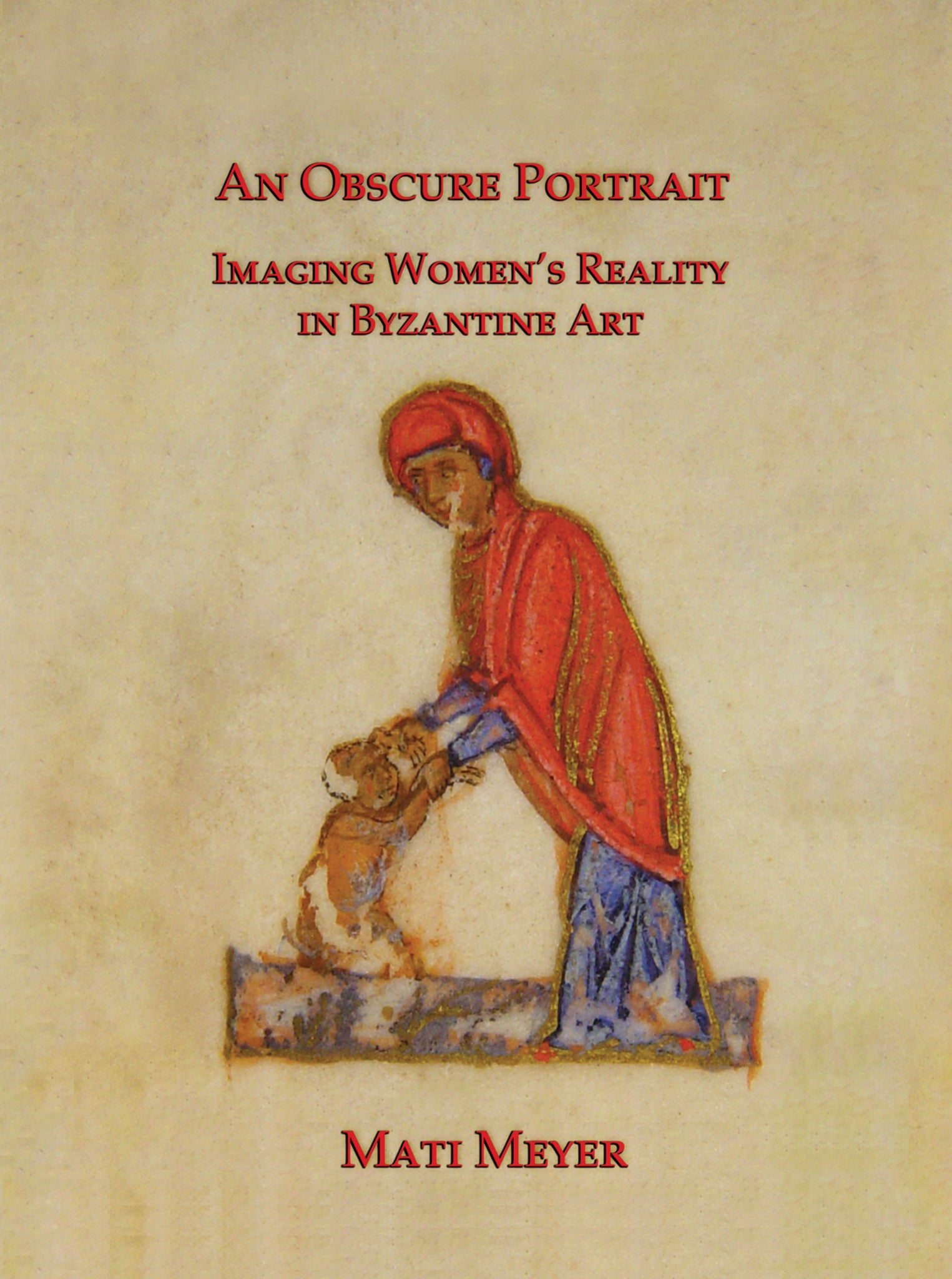 Cover image for An Obscure Portrait ISBN 9781904597629